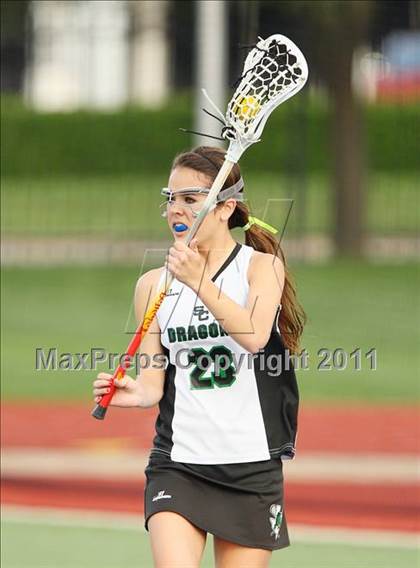 Thumbnail 1 in Allen @ Carroll (D2 TGHSL Playoffs)  photogallery.