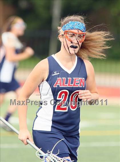 Thumbnail 3 in Allen @ Carroll (D2 TGHSL Playoffs)  photogallery.