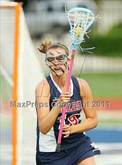 Thumbnail 1 in Allen @ Carroll (D2 TGHSL Playoffs)  photogallery.