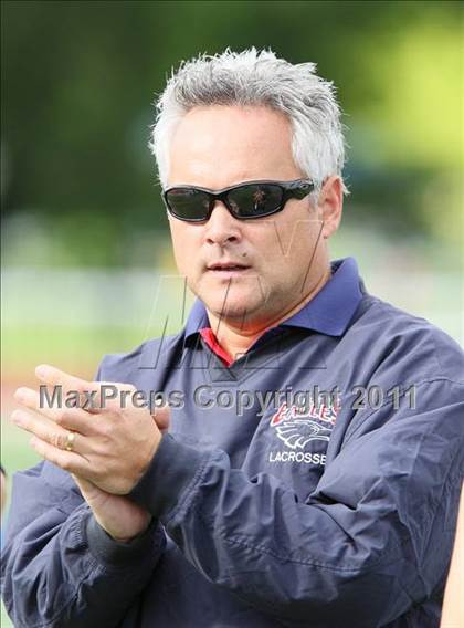 Thumbnail 2 in Allen @ Carroll (D2 TGHSL Playoffs)  photogallery.