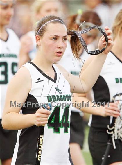 Thumbnail 1 in Allen @ Carroll (D2 TGHSL Playoffs)  photogallery.