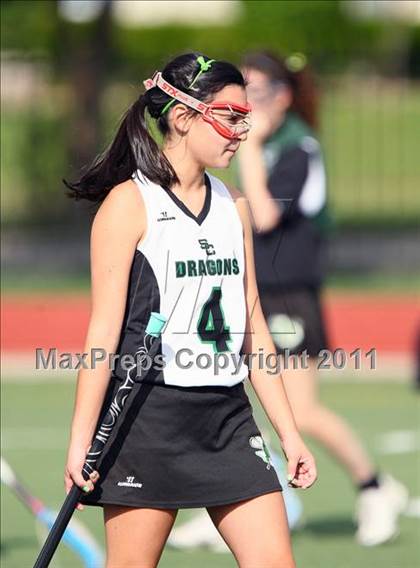 Thumbnail 3 in Allen @ Carroll (D2 TGHSL Playoffs)  photogallery.