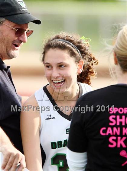 Thumbnail 2 in Allen @ Carroll (D2 TGHSL Playoffs)  photogallery.