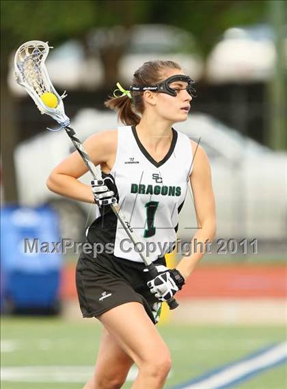 Thumbnail 3 in Allen @ Carroll (D2 TGHSL Playoffs)  photogallery.