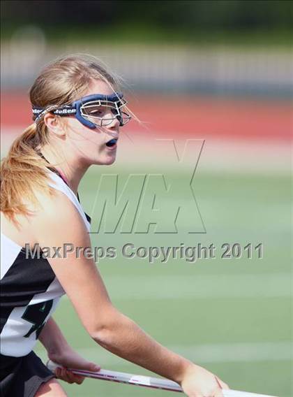 Thumbnail 3 in Allen @ Carroll (D2 TGHSL Playoffs)  photogallery.