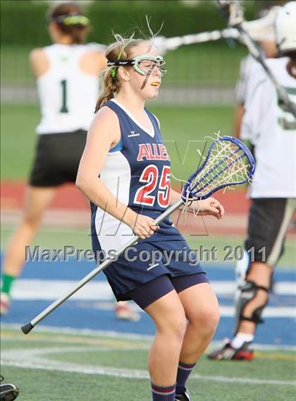 Thumbnail 3 in Allen @ Carroll (D2 TGHSL Playoffs)  photogallery.