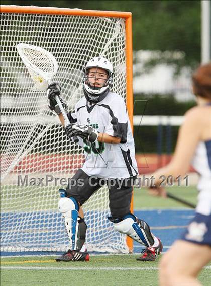 Thumbnail 1 in Allen @ Carroll (D2 TGHSL Playoffs)  photogallery.