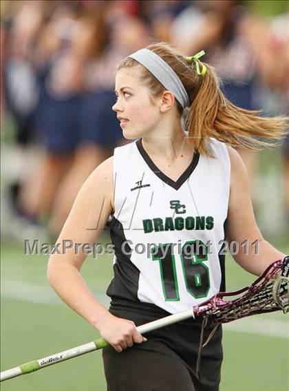 Thumbnail 2 in Allen @ Carroll (D2 TGHSL Playoffs)  photogallery.