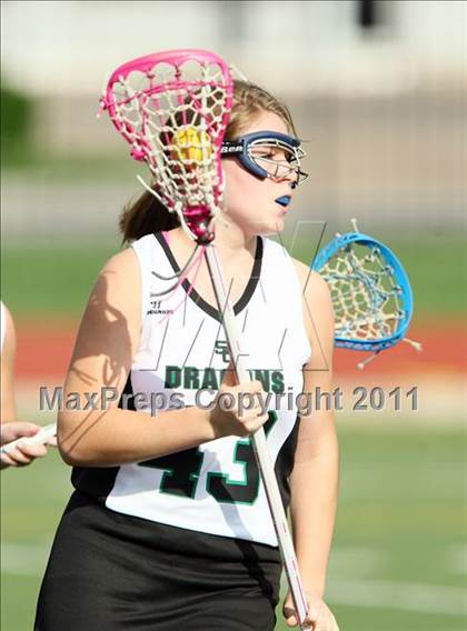 Thumbnail 2 in Allen @ Carroll (D2 TGHSL Playoffs)  photogallery.