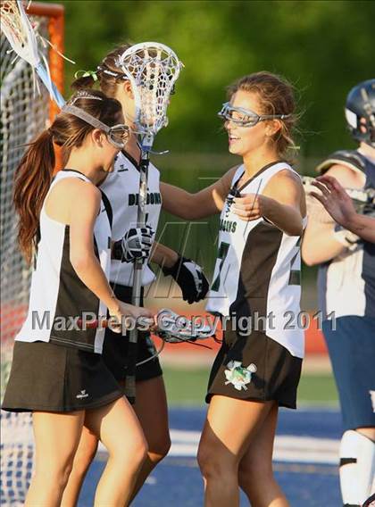 Thumbnail 3 in Allen @ Carroll (D2 TGHSL Playoffs)  photogallery.