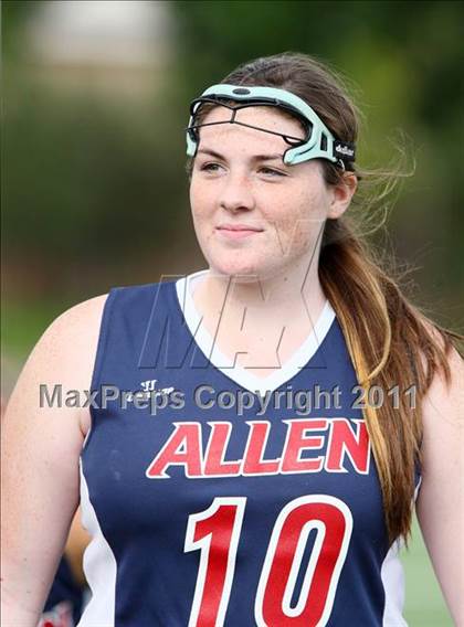 Thumbnail 3 in Allen @ Carroll (D2 TGHSL Playoffs)  photogallery.
