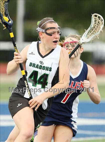 Thumbnail 3 in Allen @ Carroll (D2 TGHSL Playoffs)  photogallery.