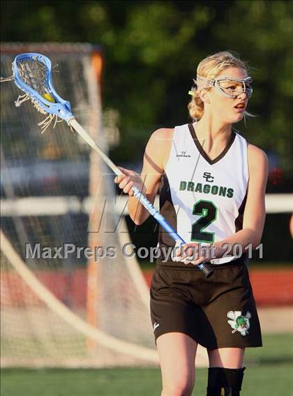 Thumbnail 1 in Allen @ Carroll (D2 TGHSL Playoffs)  photogallery.