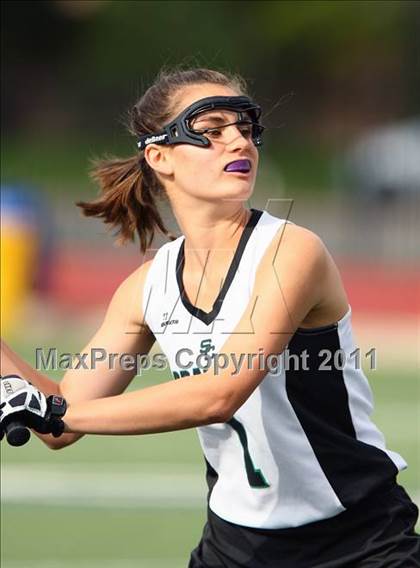 Thumbnail 3 in Allen @ Carroll (D2 TGHSL Playoffs)  photogallery.