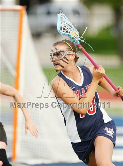 Thumbnail 3 in Allen @ Carroll (D2 TGHSL Playoffs)  photogallery.