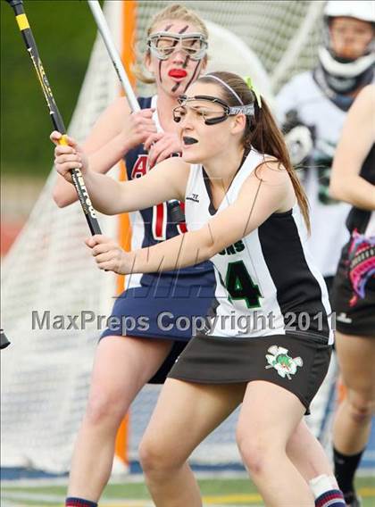 Thumbnail 1 in Allen @ Carroll (D2 TGHSL Playoffs)  photogallery.