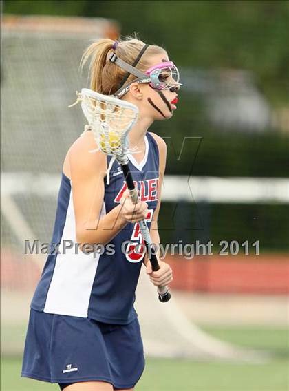 Thumbnail 2 in Allen @ Carroll (D2 TGHSL Playoffs)  photogallery.