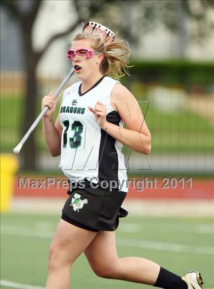 Thumbnail 3 in Allen @ Carroll (D2 TGHSL Playoffs)  photogallery.