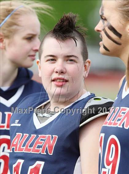 Thumbnail 1 in Allen @ Carroll (D2 TGHSL Playoffs)  photogallery.