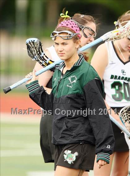 Thumbnail 2 in Allen @ Carroll (D2 TGHSL Playoffs)  photogallery.