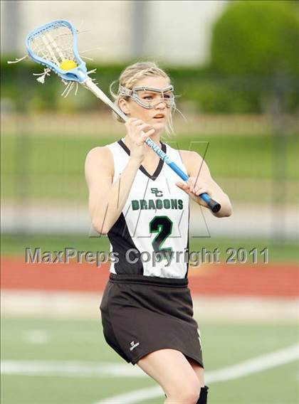 Thumbnail 2 in Allen @ Carroll (D2 TGHSL Playoffs)  photogallery.