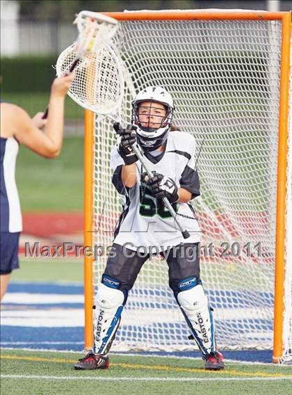 Thumbnail 1 in Allen @ Carroll (D2 TGHSL Playoffs)  photogallery.
