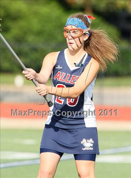 Thumbnail 1 in Allen @ Carroll (D2 TGHSL Playoffs)  photogallery.