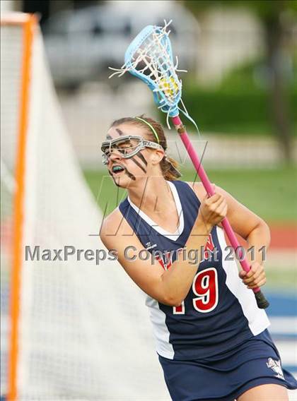 Thumbnail 2 in Allen @ Carroll (D2 TGHSL Playoffs)  photogallery.