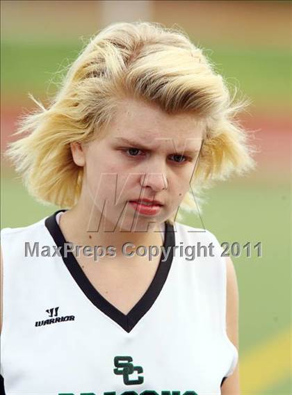 Thumbnail 2 in Allen @ Carroll (D2 TGHSL Playoffs)  photogallery.