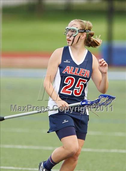 Thumbnail 3 in Allen @ Carroll (D2 TGHSL Playoffs)  photogallery.