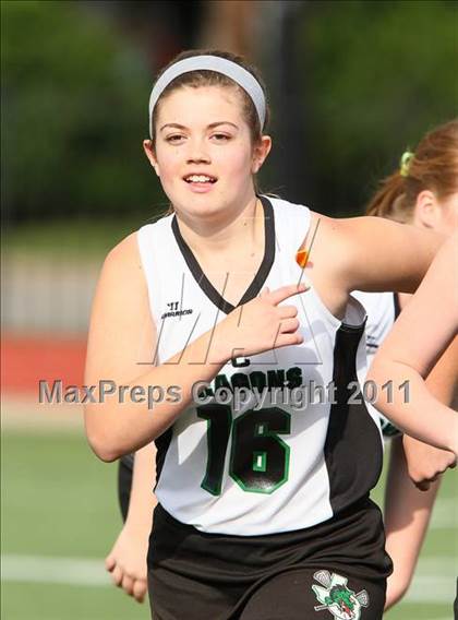 Thumbnail 3 in Allen @ Carroll (D2 TGHSL Playoffs)  photogallery.