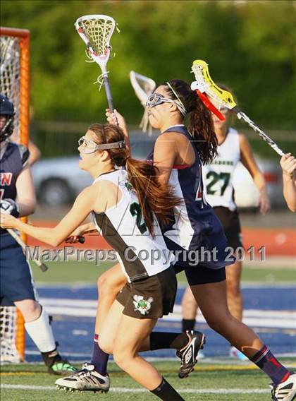 Thumbnail 1 in Allen @ Carroll (D2 TGHSL Playoffs)  photogallery.