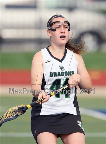 Thumbnail 2 in Allen @ Carroll (D2 TGHSL Playoffs)  photogallery.