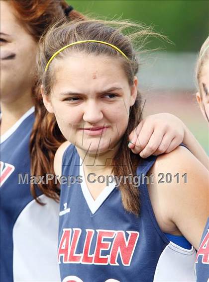 Thumbnail 3 in Allen @ Carroll (D2 TGHSL Playoffs)  photogallery.