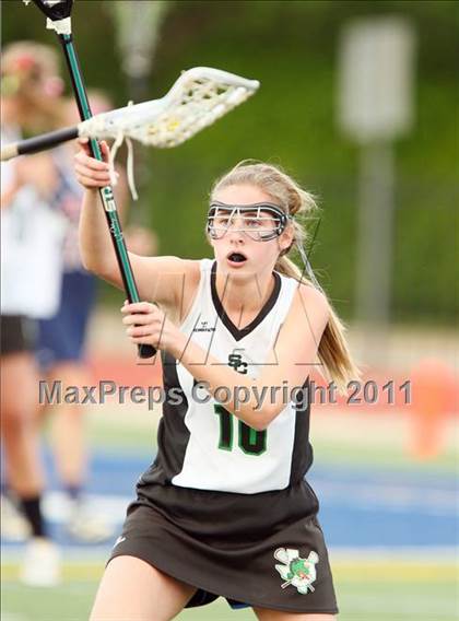 Thumbnail 1 in Allen @ Carroll (D2 TGHSL Playoffs)  photogallery.