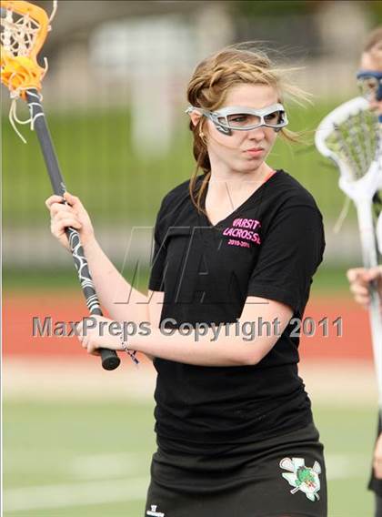 Thumbnail 3 in Allen @ Carroll (D2 TGHSL Playoffs)  photogallery.