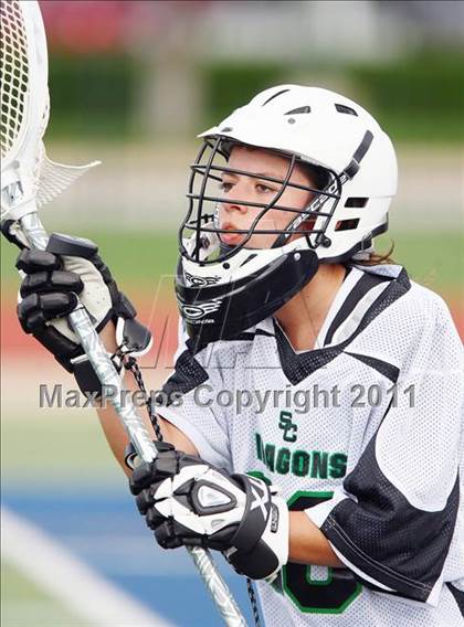 Thumbnail 1 in Allen @ Carroll (D2 TGHSL Playoffs)  photogallery.