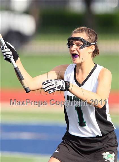 Thumbnail 3 in Allen @ Carroll (D2 TGHSL Playoffs)  photogallery.