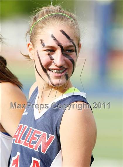 Thumbnail 2 in Allen @ Carroll (D2 TGHSL Playoffs)  photogallery.