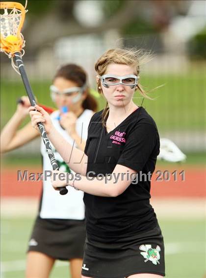 Thumbnail 1 in Allen @ Carroll (D2 TGHSL Playoffs)  photogallery.