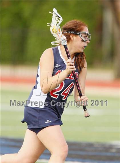 Thumbnail 1 in Allen @ Carroll (D2 TGHSL Playoffs)  photogallery.