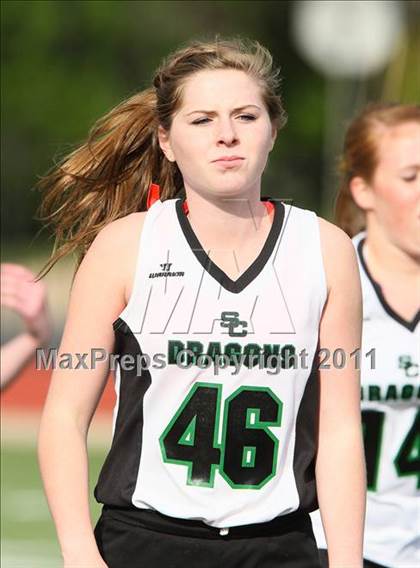 Thumbnail 1 in Allen @ Carroll (D2 TGHSL Playoffs)  photogallery.