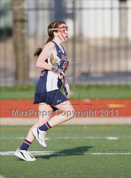 Thumbnail 1 in Allen @ Carroll (D2 TGHSL Playoffs)  photogallery.