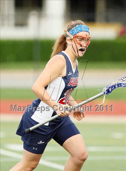 Thumbnail 1 in Allen @ Carroll (D2 TGHSL Playoffs)  photogallery.