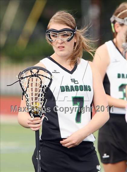 Thumbnail 3 in Allen @ Carroll (D2 TGHSL Playoffs)  photogallery.