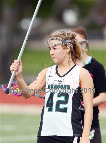 Thumbnail 1 in Allen @ Carroll (D2 TGHSL Playoffs)  photogallery.