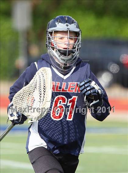 Thumbnail 2 in Allen @ Carroll (D2 TGHSL Playoffs)  photogallery.
