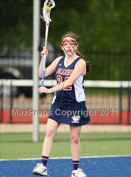 Thumbnail 1 in Allen @ Carroll (D2 TGHSL Playoffs)  photogallery.