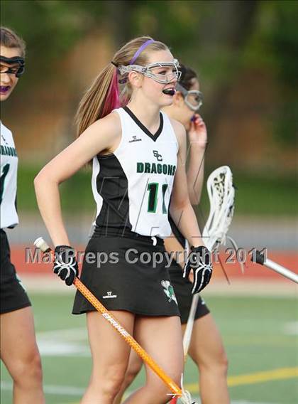 Thumbnail 3 in Allen @ Carroll (D2 TGHSL Playoffs)  photogallery.