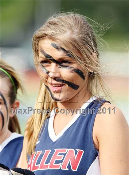 Thumbnail 3 in Allen @ Carroll (D2 TGHSL Playoffs)  photogallery.